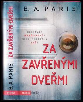 Za zavřenými dveřmi