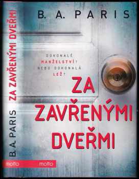B. A Paris: Za zavřenými dveřmi