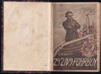 Arnold Bennett: Za živa pohřben