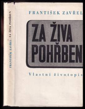 Za živa pohřben