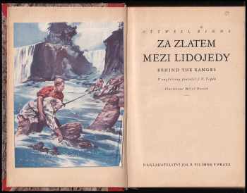 Ben Bolt: Za zlatem mezi lidojedy