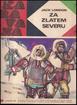 Za zlatem severu
