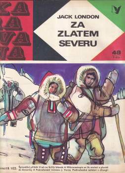 Za zlatem severu