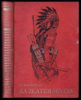 Otfrid von Hanstein: Za zlatem severu
