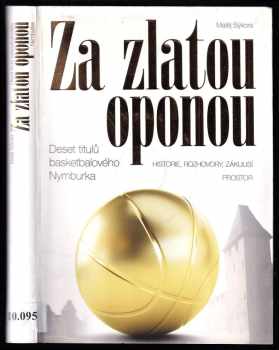 Matěj Sýkora: Za zlatou oponou