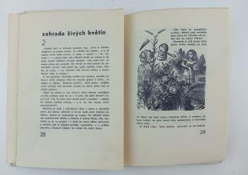 Lewis Carroll: Alenčina dobrodružství - Za zrcadlem a co tam Alenka našla