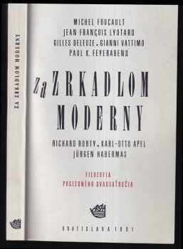 Za zrkadlom moderny