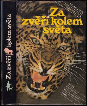 Za zvěří kolem světa