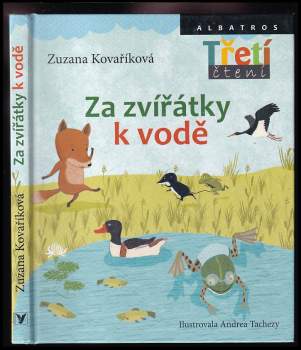 Za zvířátky k vodě