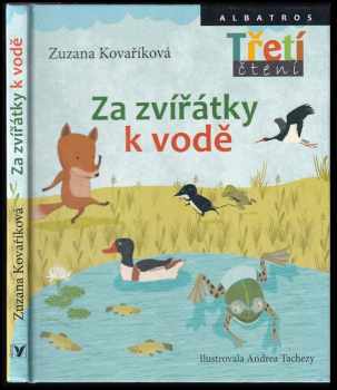 Za zvířátky k vodě