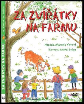 Za zvířátky na farmu