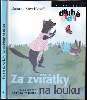 Za zvířátky na louku