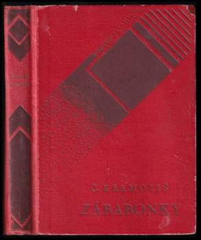 Čeněk Kramoliš: Zábabonky