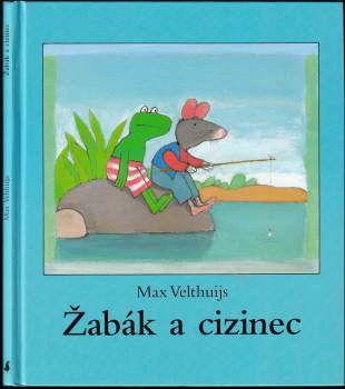 Žabák a cizinec