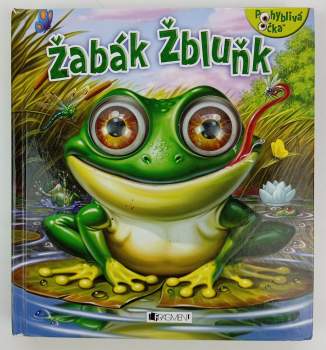 Žabák Žbluňk