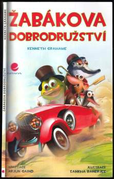 Arjun Gaind: Žabákova dobrodružství