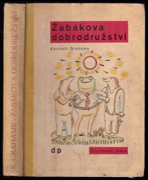 Žabákova dobrodružství