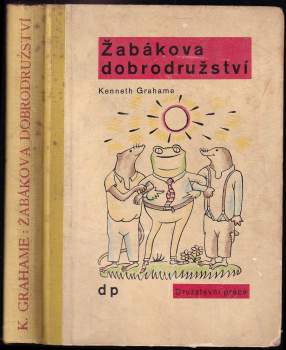 Žabákova dobrodružství