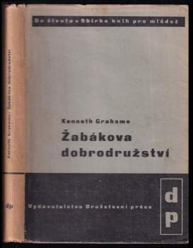 Žabákova dobrodružství