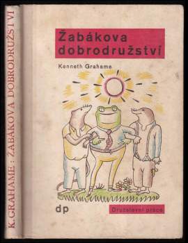 Žabákova dobrodružství