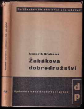 Žabákova dobrodružství