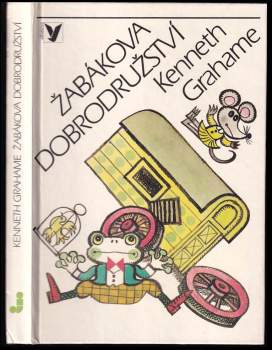 Žabákova dobrodružství