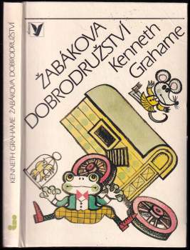 Žabákova dobrodružství