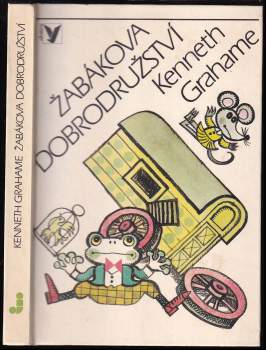 Žabákova dobrodružství