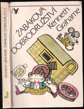 Žabákova dobrodružství