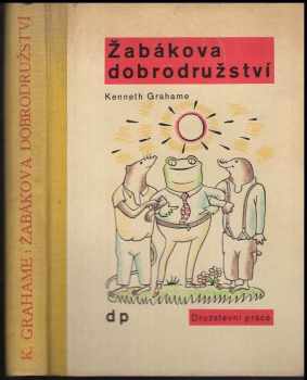 Žabákova dobrodružství