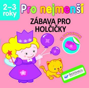 Pro nejmenší - zábava pro holčičky