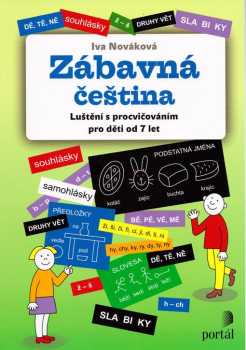 Iva Nováková: Zábavná čeština