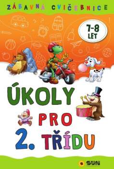 Úkoly pro 2. třídu