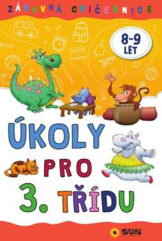 Úkoly pro 3. třídu