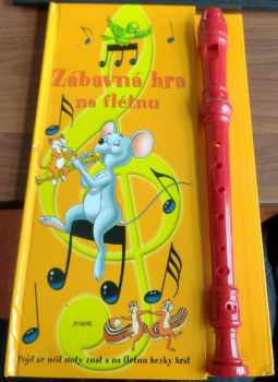 Zuzana Pospíšilová: Zábavná hra na flétnu