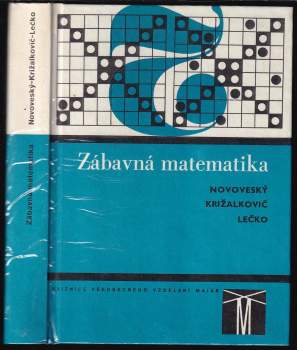 Štefan Novoveský: Zábavná matematika