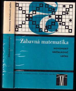 Štefan Novoveský: Zábavná matematika