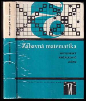 Karol Križalkovič: Zábavná matematika