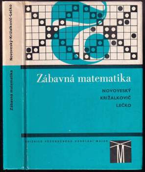 Zábavná matematika