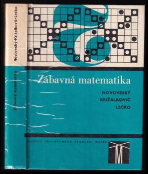 Štefan Novoveský: Zábavná matematika
