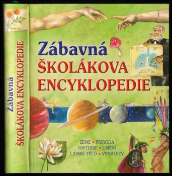 Ana Serna Vara: Zábavná školákova encyklopedie