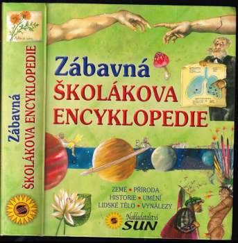 Zábavná školákova encyklopedie