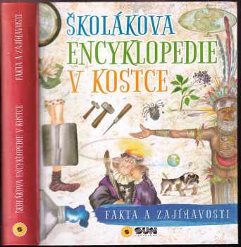 Ana Serna Vara: Zábavná školákova encyklopedie