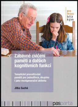 Zábavné cvičení paměti a dalších kognitivních funkcí