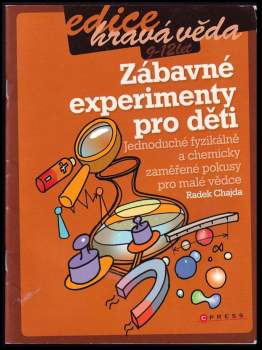 Zábavné experimenty pro děti