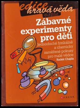 Zábavné experimenty pro děti