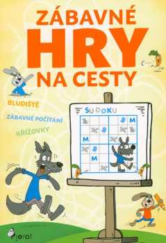 Zábavné hry na cesty