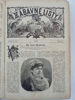Zábavné listy