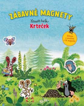 Zábavné magnety
