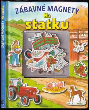 Lisa Maurer: Zábavné magnety